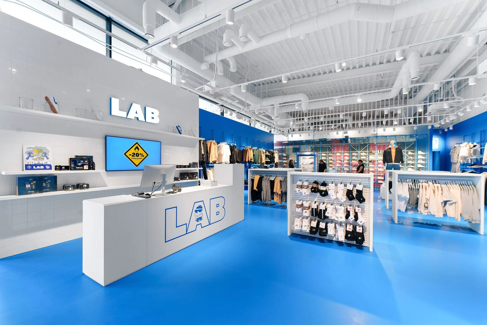 Ballzy LAB